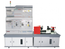 TY-800TF型數(shù)控車床電氣控制與維修實(shí)訓(xùn)臺(tái)