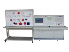 TY-X 消防控制中心及火災報警聯(lián)動實訓系統(tǒng)