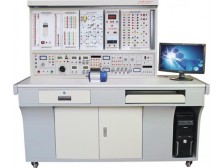 TYK-870G型 電工·模電·數(shù)電·電拖·單片機·PLC·傳感器技術(shù)綜合實訓(xùn)考核裝置