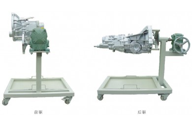 TY-QC730型變速器拆裝實(shí)訓(xùn)臺(tái)（汽車變速器翻轉(zhuǎn)臺(tái)架）