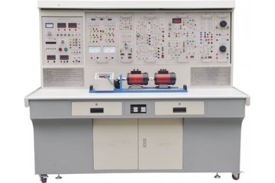 TYDD-504B型電力電子及電機控制技術(shù)實訓裝置