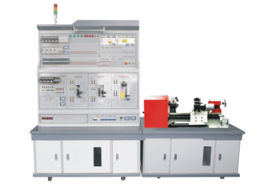 TY-800TF型數(shù)控車床電氣控制與維修實(shí)訓(xùn)臺(tái)