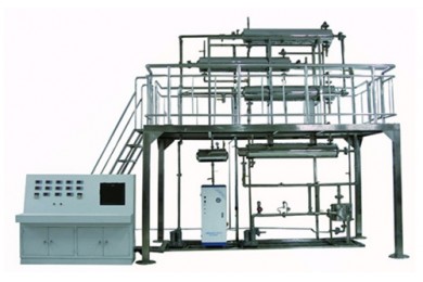 TY-SX207 計(jì)算機(jī)過程控制綜合傳熱操作實(shí)訓(xùn)裝置