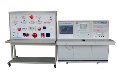 TY-X 消防控制中心及火災報警聯(lián)動實訓系統(tǒng)