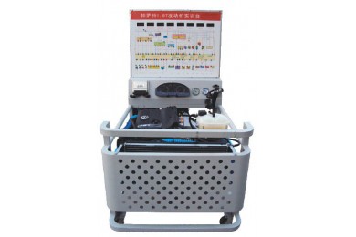 TY-QC209型奧迪A6電控發(fā)動機(jī)實(shí)訓(xùn)臺