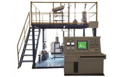 TY-SX204 計(jì)算機(jī)過程控制精餾操作實(shí)訓(xùn)裝置