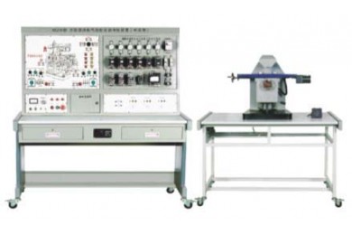 TYBS-X62W 型萬(wàn)能銑床電氣技能實(shí)訓(xùn)考核裝置 ( 半實(shí)物 )