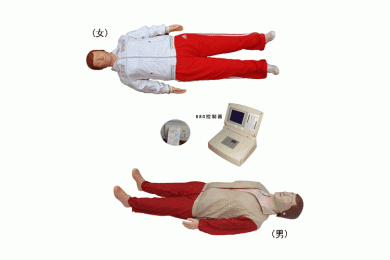 TY-CPR680型高級全自動電腦心肺復(fù)蘇模擬人