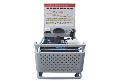 TY-QC201B型帕薩特1.8T電控發(fā)動(dòng)機(jī)實(shí)訓(xùn)臺