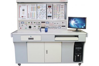 TYK-870G型 電工·模電·數(shù)電·電拖·單片機(jī)·PLC·傳感器技術(shù)綜合實(shí)訓(xùn)考核裝置