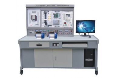 TYX-62B 型 PLC 可編程控制器、單片機(jī)開(kāi)發(fā)應(yīng)用及變頻調(diào)速綜合實(shí)訓(xùn)裝置