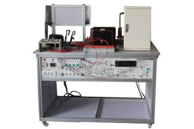 TY-9920HC空調與冰箱組裝及電氣控制系統(tǒng)原理與維修實訓臺